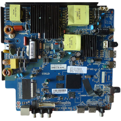 PPTV50VU450D6U主板CV960H-A50