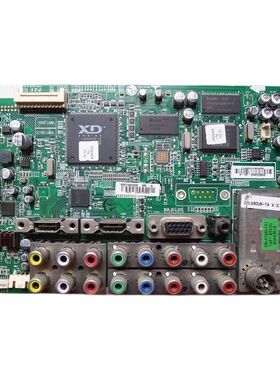 原装LG 32/37LG60UR-TA液晶电视主板EAX40043810配屏LC370/320WXN