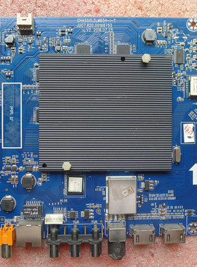 原装长虹 49E8 液晶电视主板 JUC7.820.00168752 屏 C490U16-E2-L