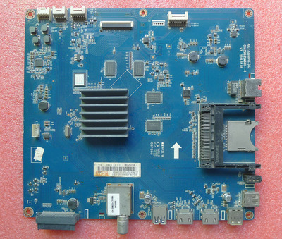 长虹电视主板JUC7.820.00137352