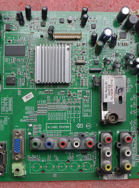 原装冠捷 LC42R03FC LC32H03K 主板 715G3934-M03-000-004F/I测好