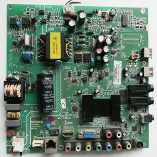 康佳LED/39/40/42F2200NE/E320N主板35016895/35016727