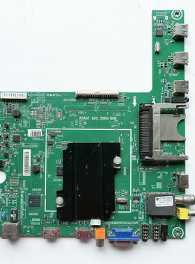 海信LED32/40/42/48/55/46K360X3D 50EC380X3D主板RSAG7.820.5060