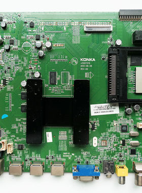 原装康佳LED42/47/55X8100PDE 主板 35017339 35017026 35017215