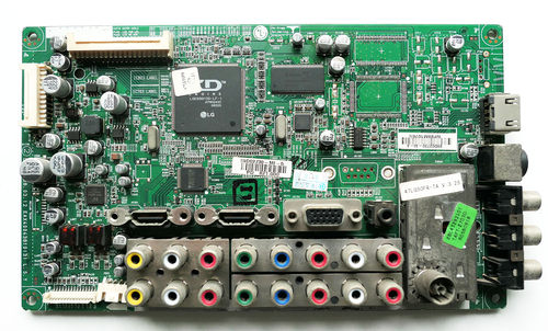液晶电视机主板LGEAX40043810