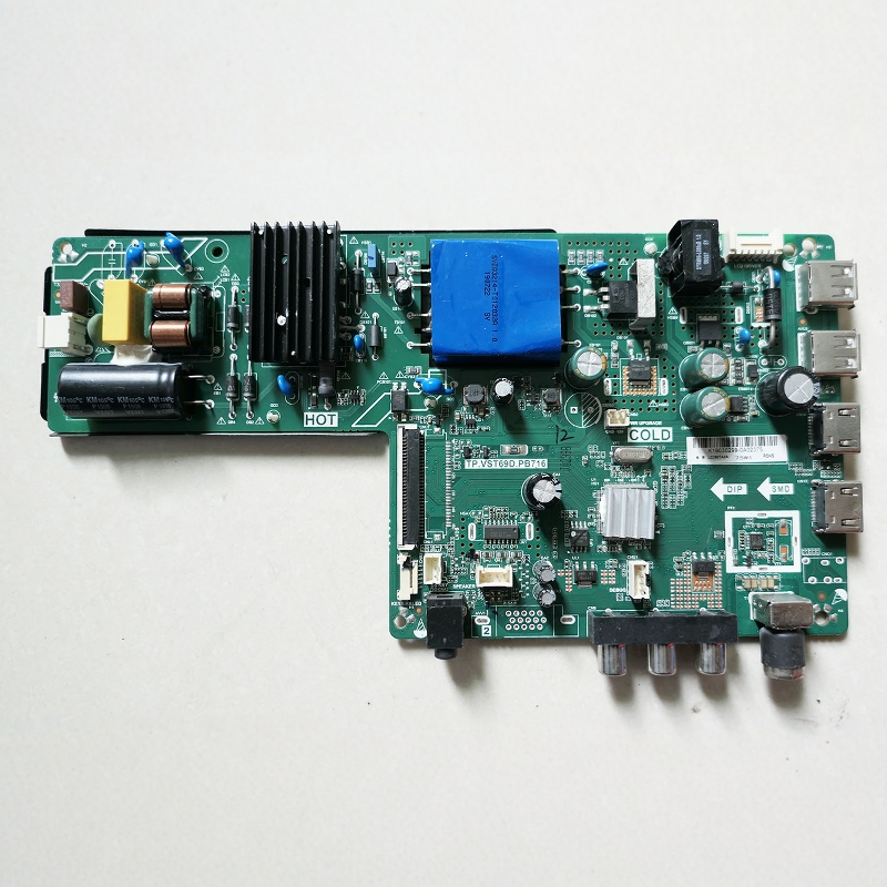 康佳43E330C主板TP.VST69D.PB716