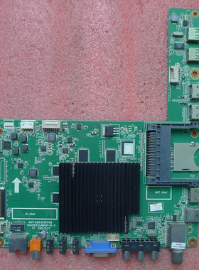 原装长虹 3D65C6000ID 49Q1S 液晶电视机主板 JUC7.820.00101756