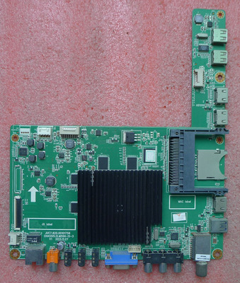 长虹电视主板JUC7.820.00101756