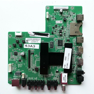 全新原装联想32A3X 32A3 39A3 43A3主板4704-000A3X-A1233K01配屏