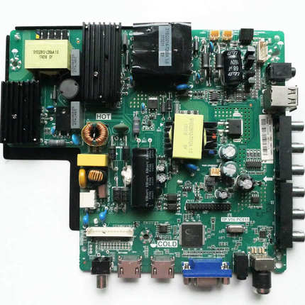 原装乐华大尺寸TP.V56.PC815 SKR.815 TP.RD8503.PC815三合一主板