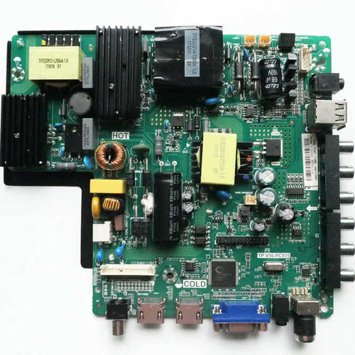 三合一主板TP.V56.PC815SKR.815