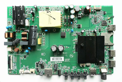康佳电视机三合一主板35023800