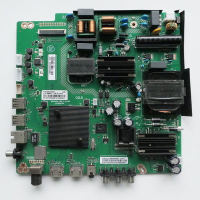 熊猫50D1UK主板MSD6A658-MBD-A