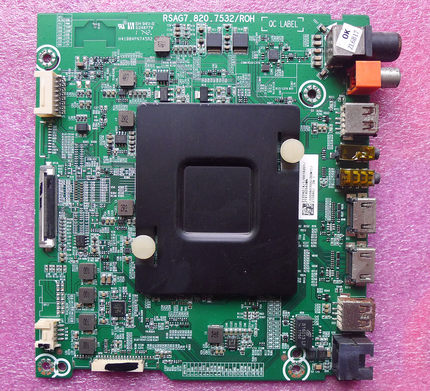 原装海信 LED43N3700U(BOM1) 主板 RSAG7.820.7532 屏 HD426N3U22