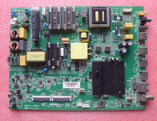 原装康佳 55UC3 液晶电视机三合一主板 35023888 屏 1990YT测好发
