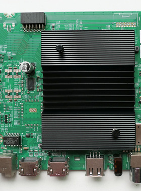 原装创维 55A3 55M3 主板A7R3010 N012406-001986-004 屏RDL550WY