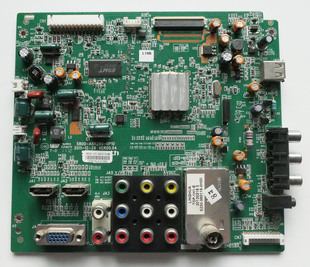 原装创维32E55HE 32E5BHM 电视机主板 5800-A8R280-0P10 测试好发