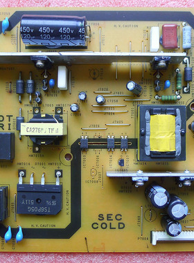 原装夏普 LCD-50V3A 50A11A 电源板 QPWBFG500WJN1 DUNTKG500G