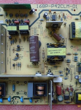 原装创维42L05HF 42K08RD电源板168P-P42CLM-01 5800-P42ALM-0040