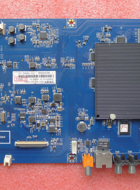 原装长虹 50Q3T 电视主板 JUC7.820.00174350 配屏 C500U15-E3-A