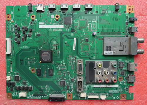 夏普电视机主板QPWBXF733WJN2