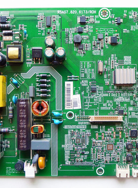 原装海信 LED32EC200 LED32H166 TH40C400C 主板 RSAG7.820.6173