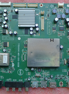 原装三洋 46CE850LED 42CE830LED 电视主板715G4041-M01-000-005B