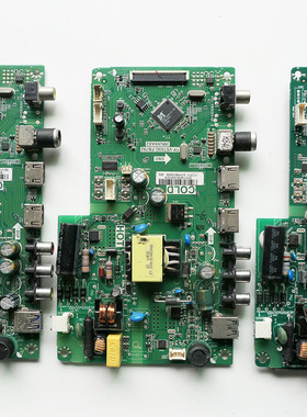 原装TCL LE32D99统帅D32TS1000先锋LED32B550主板TP.VST69D.PB782