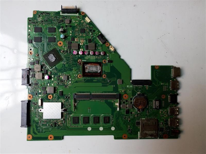 ASUS华硕 X55VD X55C K55VM K55VD X55V 主板 独立集成