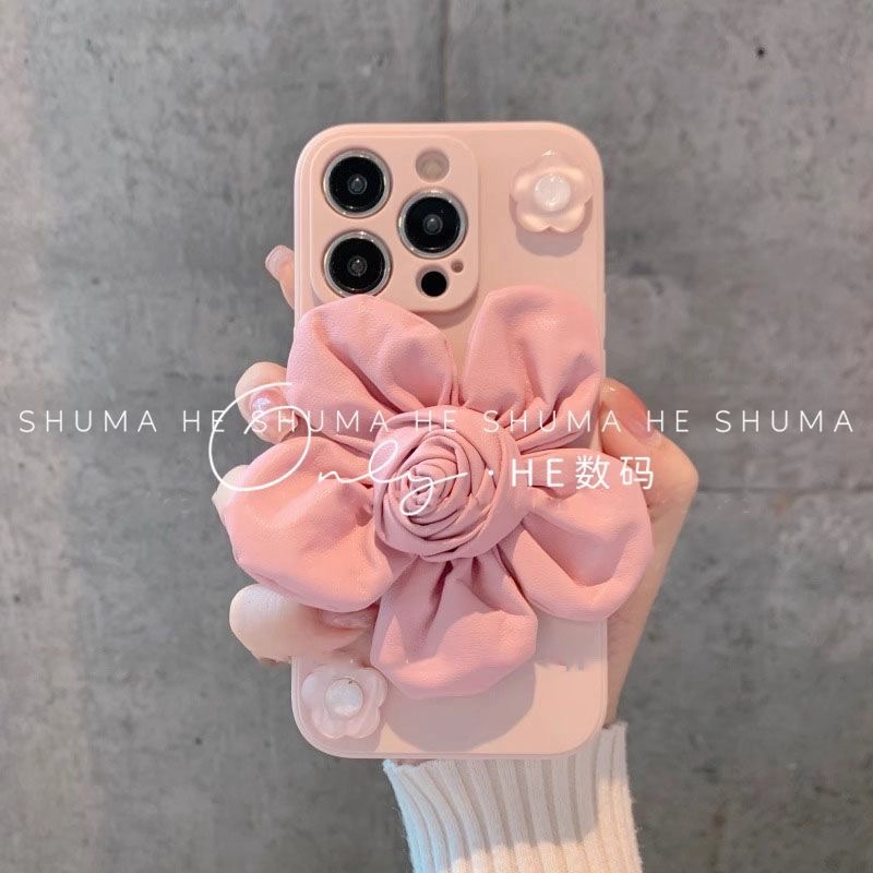 小红书同款oppoA3pro/a1s/A2m抖音k11/A58x手机壳花朵OPPOFindx8/7/5/6小清新OPPO Reno13/12/11/10/9/8夏天