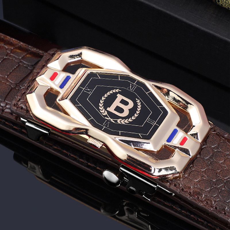 新款男士皮带鳄鱼纹自动扣时尚百搭中青年休闲商务潮流裤腰带简约,服饰配件/皮带/帽子/围巾,腰带/皮带/腰链,淘宝优惠券,粉丝福利购,淘宝优惠卷