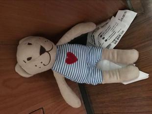 整理中暫不出售 費布勒比約毛絨玩具 可愛小熊萌娃 選擇 宜家