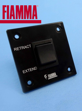 意大利进口FIAMMA菲亚玛F45S电动头F65S以及F80S开关电机F45E通用