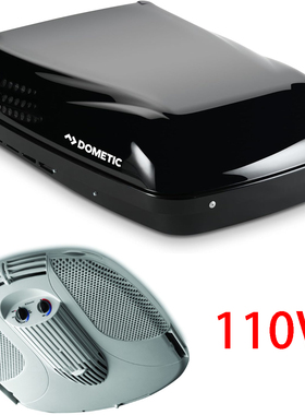 DOMETIC多美达房车顶置空调特种车空调冷机美规110V电压B3200新款