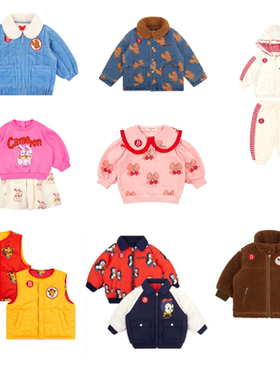 （正品撤柜清仓）BEBEDEPINO/贝贝品诺正品秋冬季小童特价集合