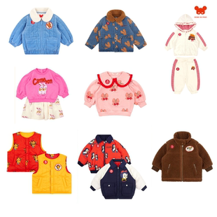 （正品撤柜清仓）BEBEDEPINO/贝贝品诺正品秋冬季小童特价集合