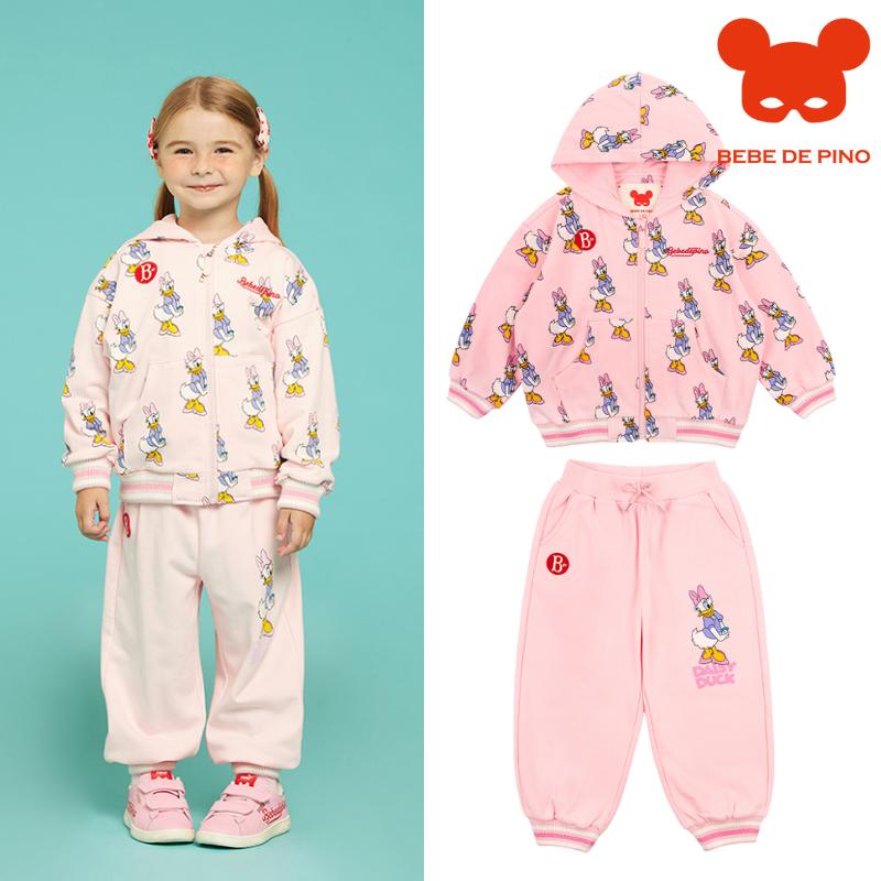 BEBEDEPINO休闲运动套装