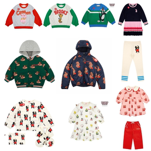 （正品撤柜清仓）BEBEDEPINO/贝贝品诺正品秋冬季中童特价集合