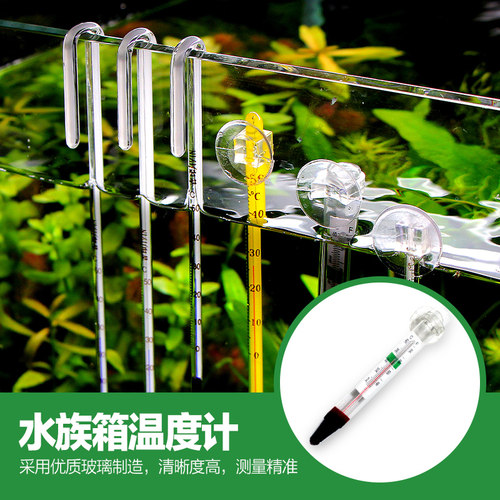 墨鱼高精度玻璃专用小胖迷你水族