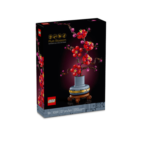 装饰礼物ICONS系列积木玩具