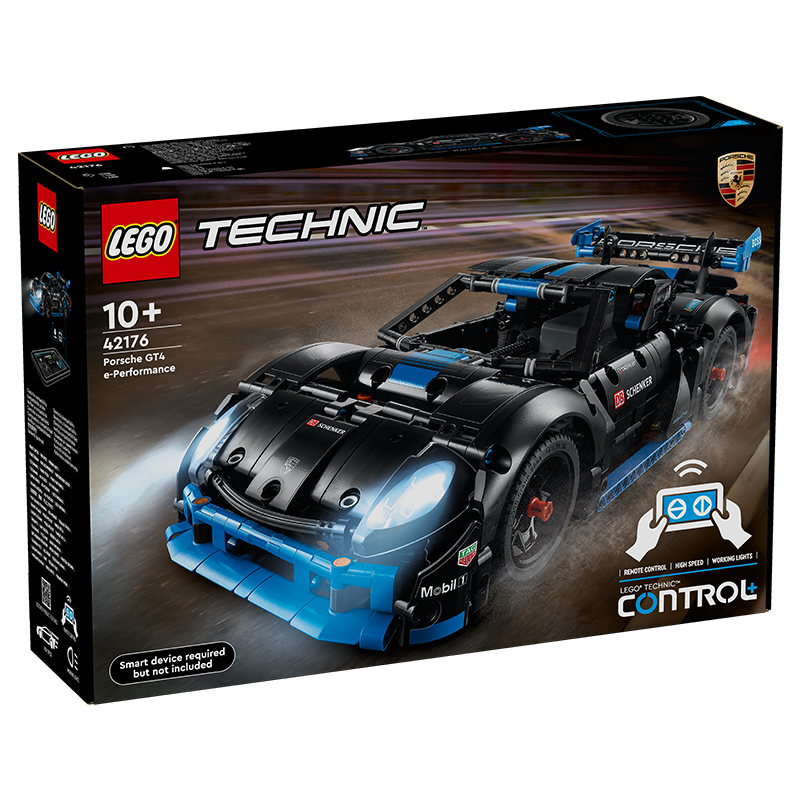 儿童玩具42176Porsche乐高