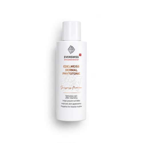 瑞士EVENSWISS雪绒花精华水100ml