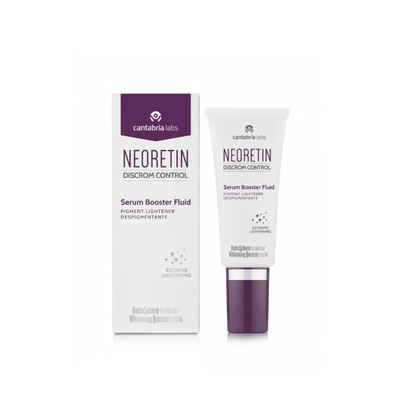 全通路美白！西班牙凝瑞婷NEORETIN 6维淡斑精华液30ml