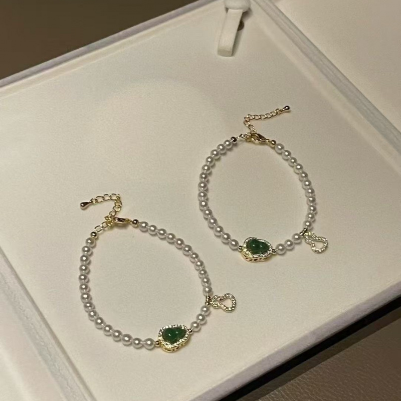 个性淡水珍珠玛瑙项链福?葫芦设