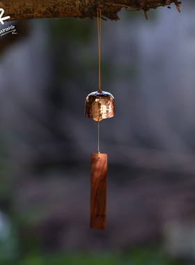 JARCAMPING纯手工风铃