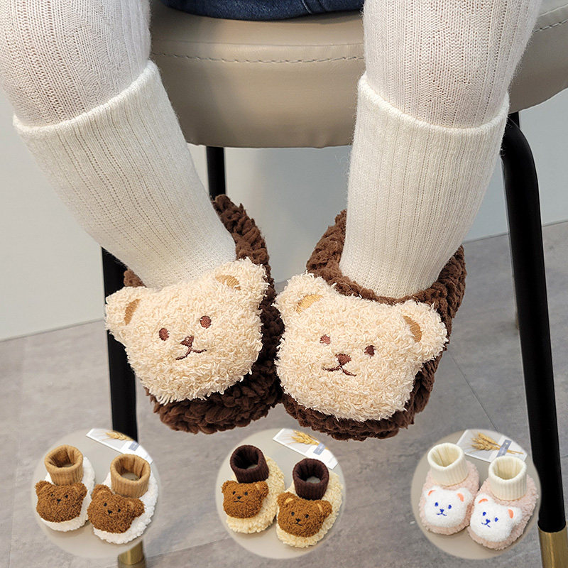 婴儿鞋冬季女宝宝加绒步前棉鞋毛毛鞋新生儿鞋袜男不掉鞋套0一1岁,童鞋/婴儿鞋/亲子鞋,婴儿步前鞋/袜鞋,淘宝优惠券,粉丝福利购,淘宝优惠卷