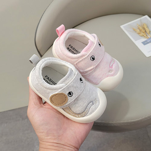 男女宝宝学步鞋休闲运动0-1-2岁