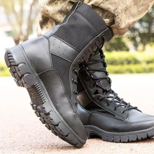 Martens, демисезонная дышащая низкая высокая обувь, ботинки для скалозалания