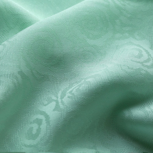 汉服旗袍提花布料真丝面料苏罗