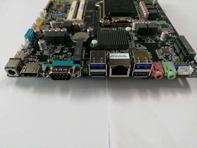 H310i-D3一体机主板H310itxDDR3